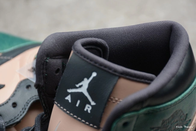 Kicktheory Retro Green Bio Air Anthracite Beige High AH7389-203 1 Jordan Mystic 0730